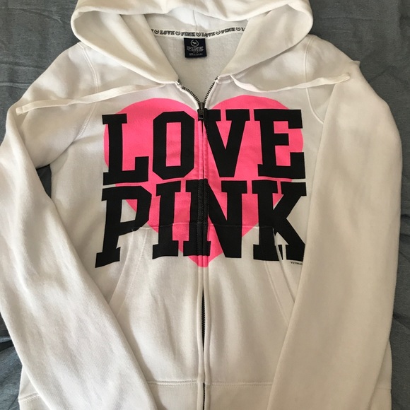 PINK Victoria's Secret Other - PINK Victoria Secret Sweatjacket